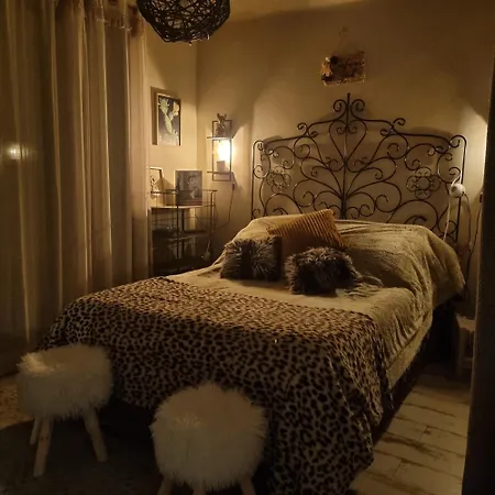 La Petite Maison De Melanie 30m סיס-פור-לה-פלאז'