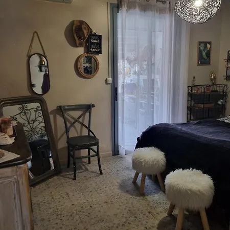 Nyaraló La Petite Maison De Melanie 30m Six-Fours-les-Plages