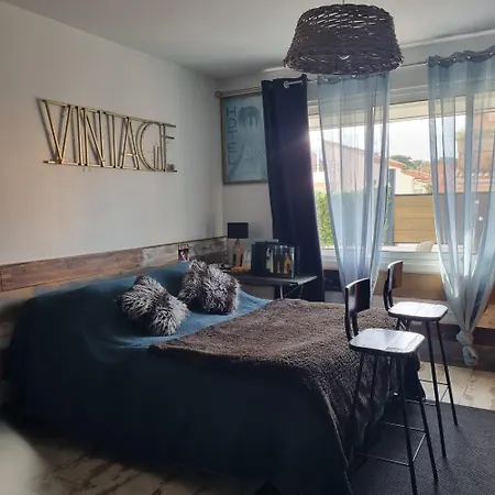 La Petite Maison De Melanie 30m Nyaraló