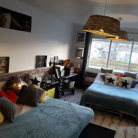 La Petite Maison De Melanie 30m *