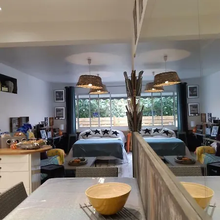 La Petite Maison De Melanie 30m *