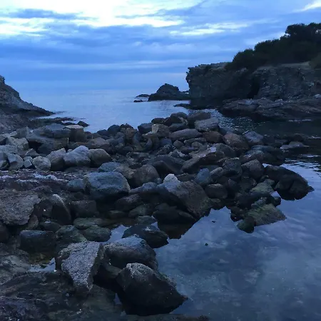 La Petite Maison De Melanie 30m Ferienhaus Six-Fours-les-Plages