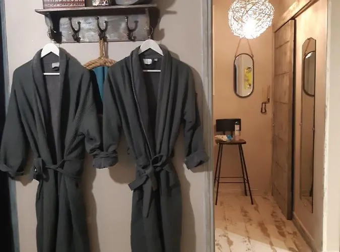 La Petite Maison De Melanie 30m