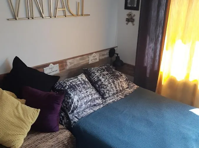 La Petite Maison De Melanie 30m *