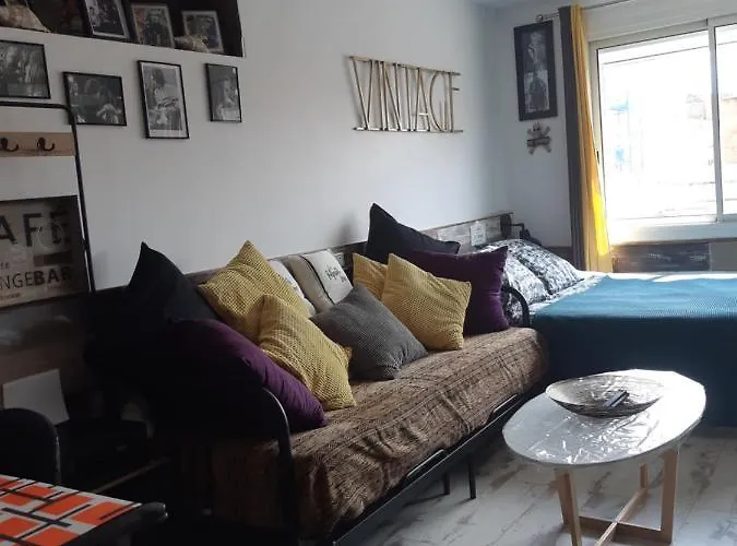 La Petite Maison De Melanie 30m Ferienhaus Six-Fours-les-Plages