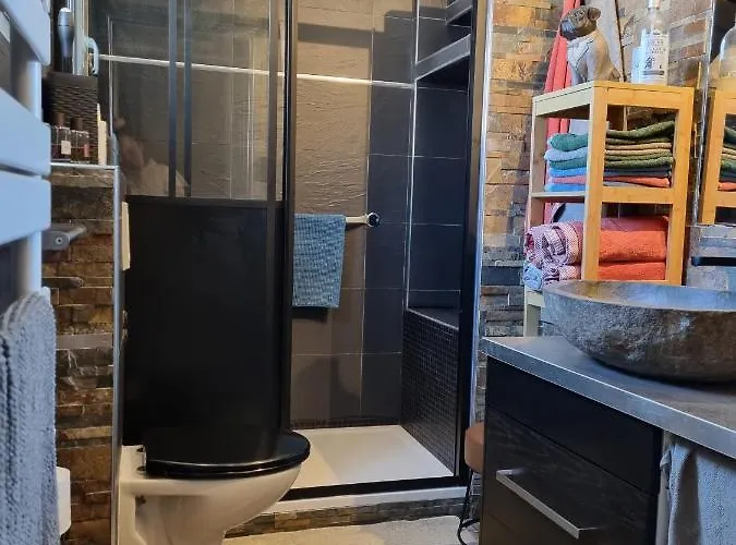 La Petite Maison De Melanie 30m