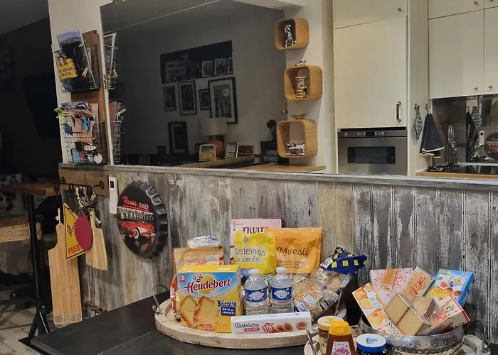 La Petite Maison De Melanie 30m Ferienhaus *