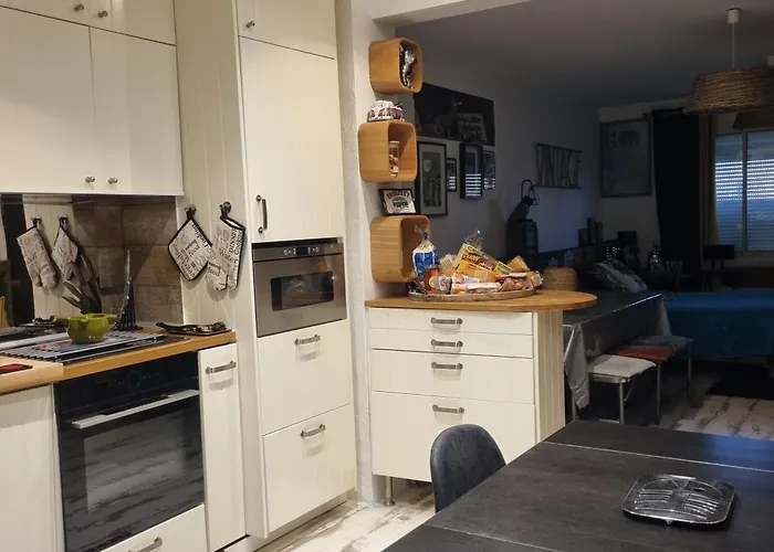 La Petite Maison De Melanie 30m Six-Fours-les-Plages