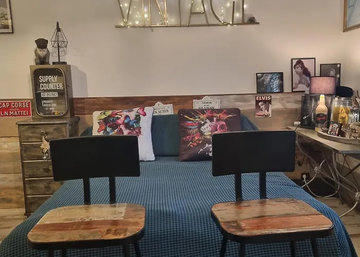 La Petite Maison De Melanie 30m Ferienhaus