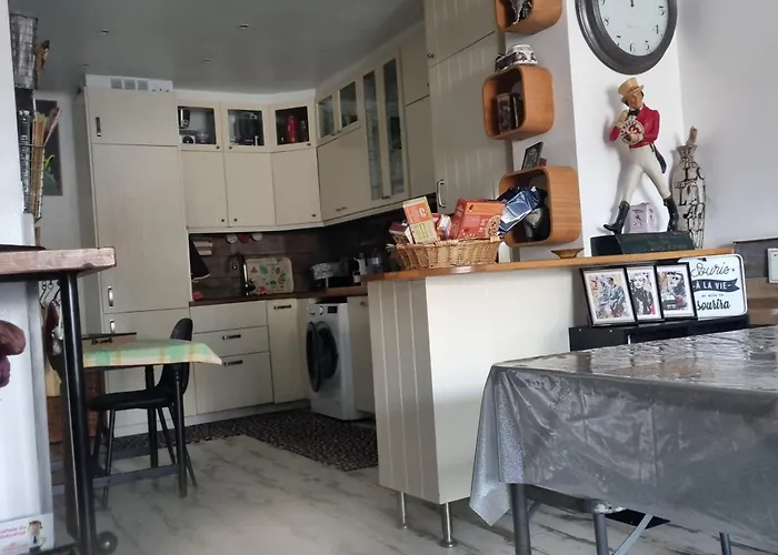 La Petite Maison De Melanie 30m Ferienhaus Six-Fours-les-Plages