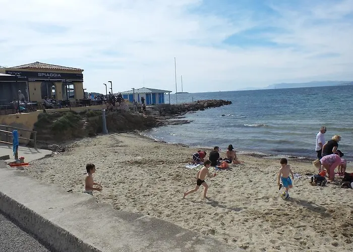 La Petite Maison De Melanie 30m Ferienhaus Six-Fours-les-Plages