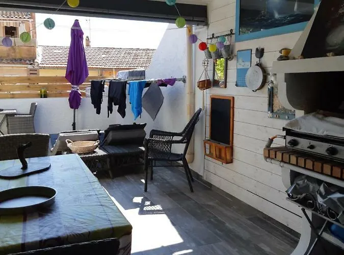 La Petite Maison De Melanie 30m *