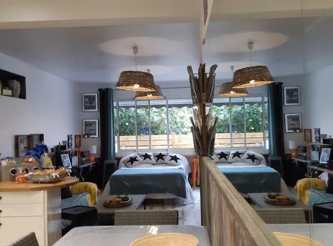 La Petite Maison De Melanie 30m *