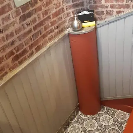 Casa de Férias La Petite Maison De Melanie 30m *