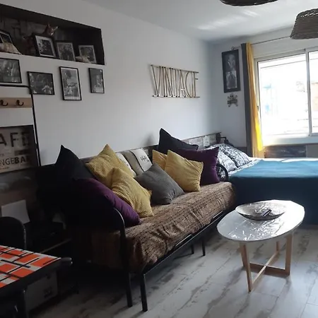 La Petite Maison De Melanie 30m Ferienhaus Six-Fours-les-Plages