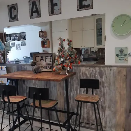 Ferienhaus La Petite Maison De Melanie 30m