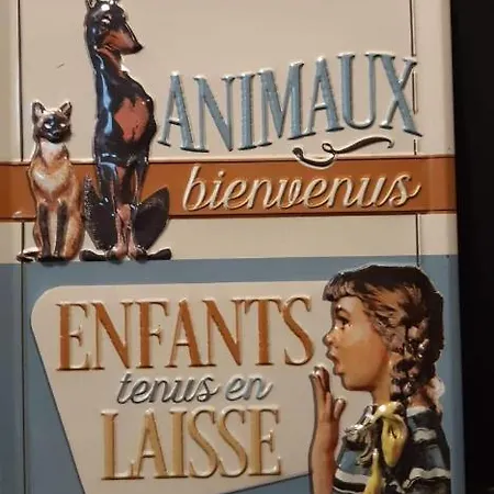 Ferienhaus La Petite Maison De Melanie 30m