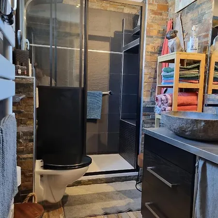 La Petite Maison De Melanie 30m