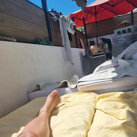 Casa de Férias La Petite Maison De Melanie 30m *