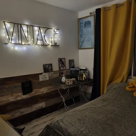 Ferienhaus La Petite Maison De Melanie 30m Six-Fours-les-Plages