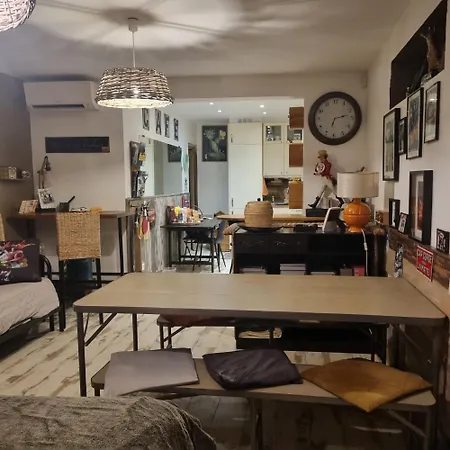 La Petite Maison De Melanie 30m *