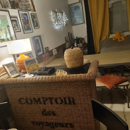 La Petite Maison De Melanie 30m Ferienhaus Six-Fours-les-Plages