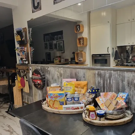 La Petite Maison De Melanie 30m Ferienhaus *