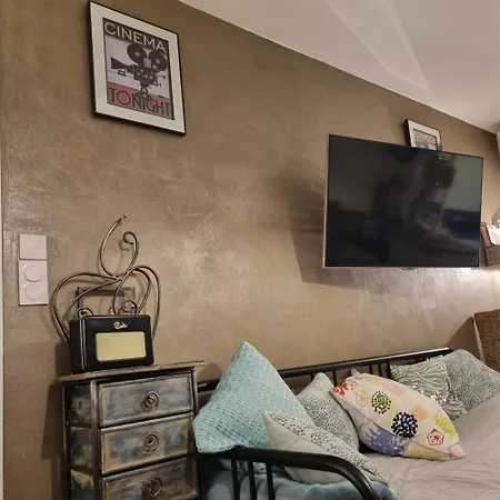 La Petite Maison De Melanie 30m Ferienhaus Six-Fours-les-Plages