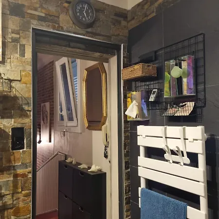 Ferienhaus La Petite Maison De Melanie 30m Six-Fours-les-Plages