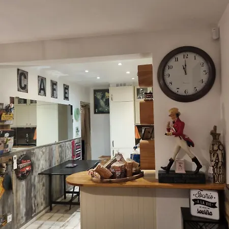 Ferienhaus La Petite Maison De Melanie 30m