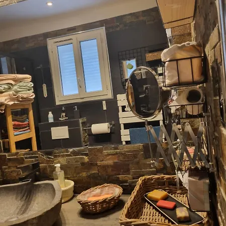 Ferienhaus La Petite Maison De Melanie 30m Six-Fours-les-Plages