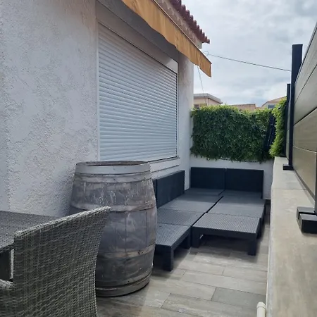 La Petite Maison De Melanie 30m Six-Fours-les-Plages