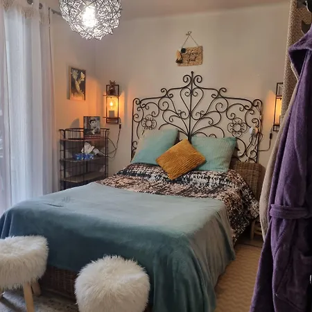 La Petite Maison De Melanie 30m Ferienhaus *