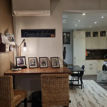 La Petite Maison De Melanie 30m Six-Fours-les-Plages