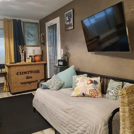 La Petite Maison De Melanie 30m