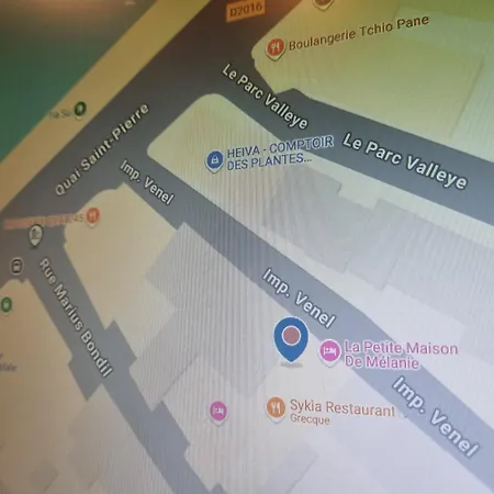 La Petite Maison De Melanie 30m Ferienhaus Six-Fours-les-Plages