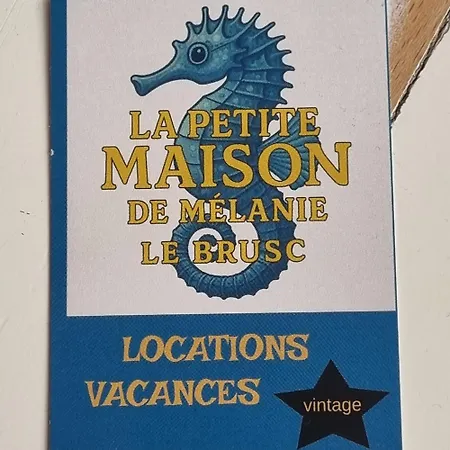 La Petite Maison De Melanie 30m *