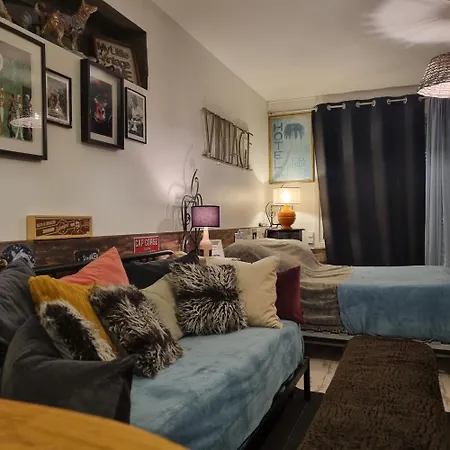 Ferienhaus La Petite Maison De Melanie 30m