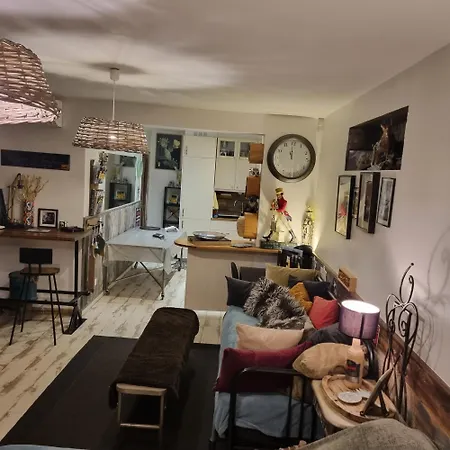 La Petite Maison De Melanie 30m * Six-Fours-les-Plages