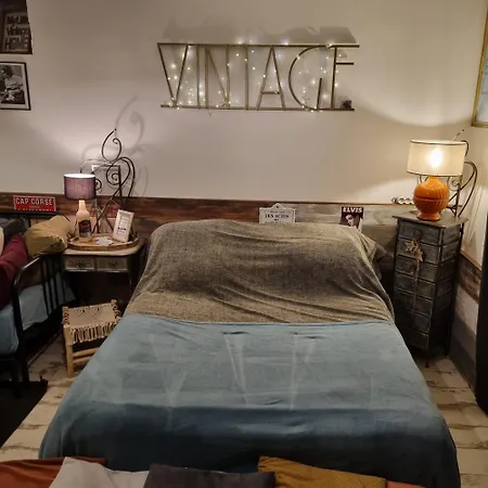 Ferienhaus La Petite Maison De Melanie 30m *