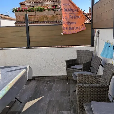 La Petite Maison De Melanie Holiday home Six-Fours-les-Plages