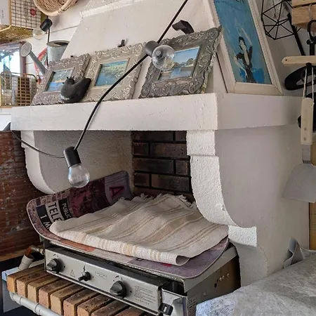 Prázdninový dům La Petite Maison De Melanie 30m Six-Fours-les-Plages