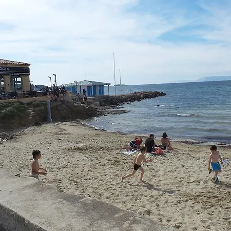 La Petite Maison De Melanie 30m Ferienhaus Six-Fours-les-Plages