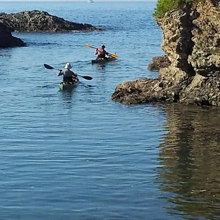 La Petite Maison De Melanie 30m Ferienhaus Six-Fours-les-Plages
