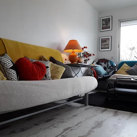 La Petite Maison De Melanie 30m Ferienhaus *