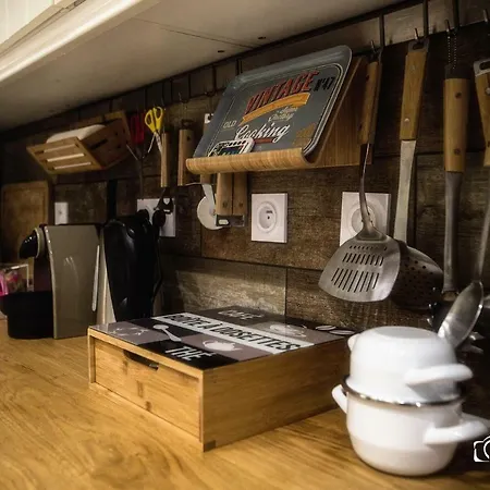 La Petite Maison De Melanie 30m Casa de Férias *