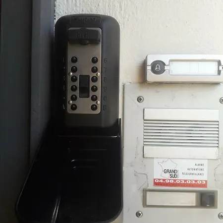 La Petite Maison De Melanie 30m Ferienhaus Six-Fours-les-Plages