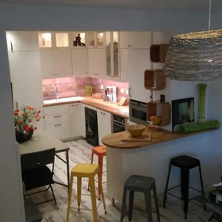 La Petite Maison De Melanie 30m * Six-Fours-les-Plages