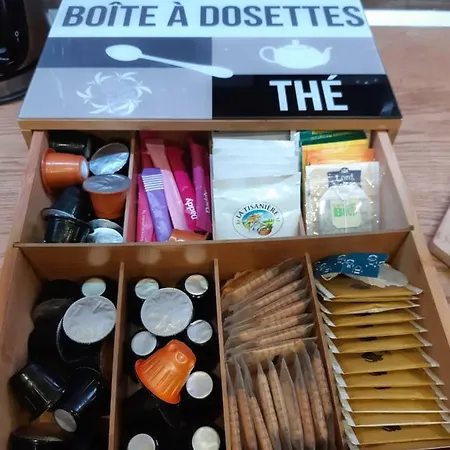 La Petite Maison De Melanie 30m Ferienhaus *